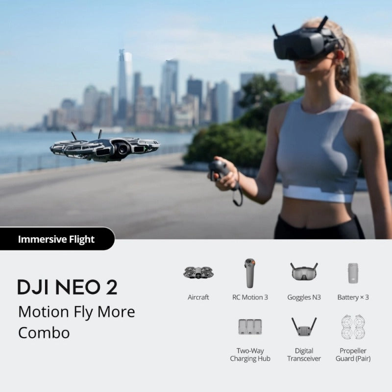Original DJI Neo 2 Drone