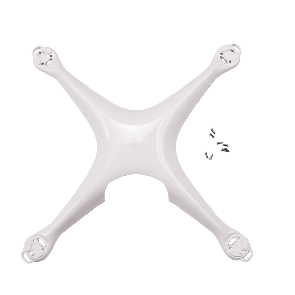 Original DJI Phantom 4 Pro Series Body Shell With Landing Gear