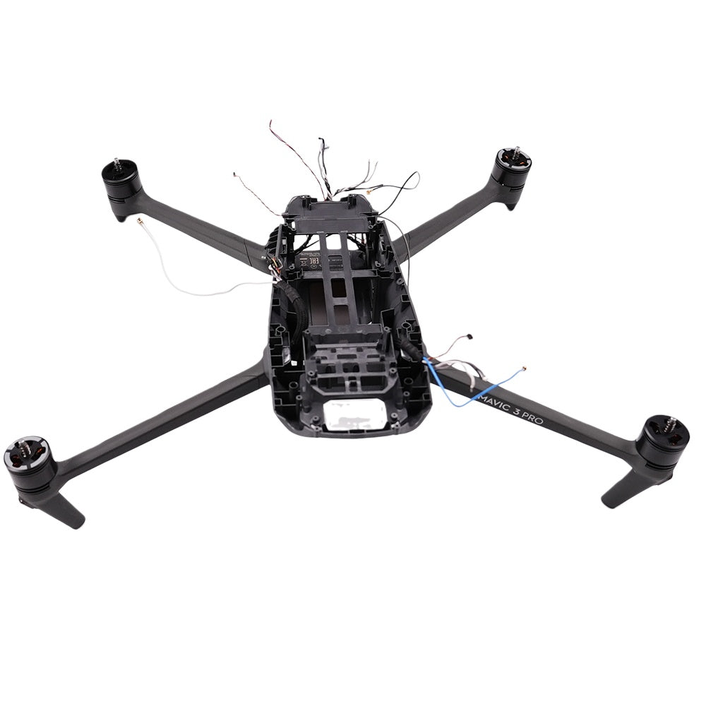 Original DJI Mavic 3/3 Pro Middle Frame With Motor Arm