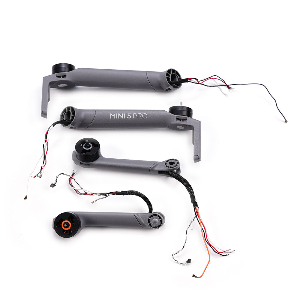 Original DJI Mini 5 Pro Motor Arm