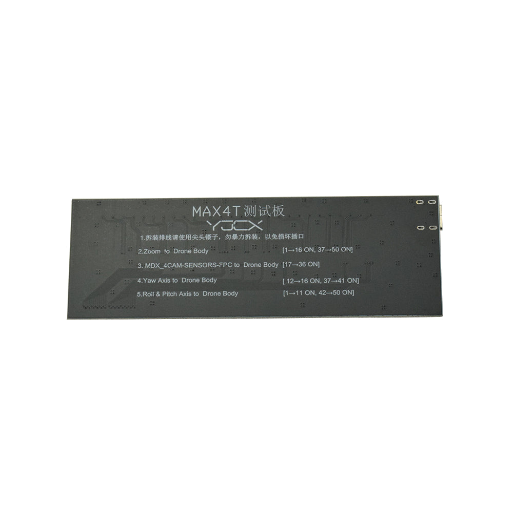 New Autel EVO Max 4T Gimbal Signal Cable Tester