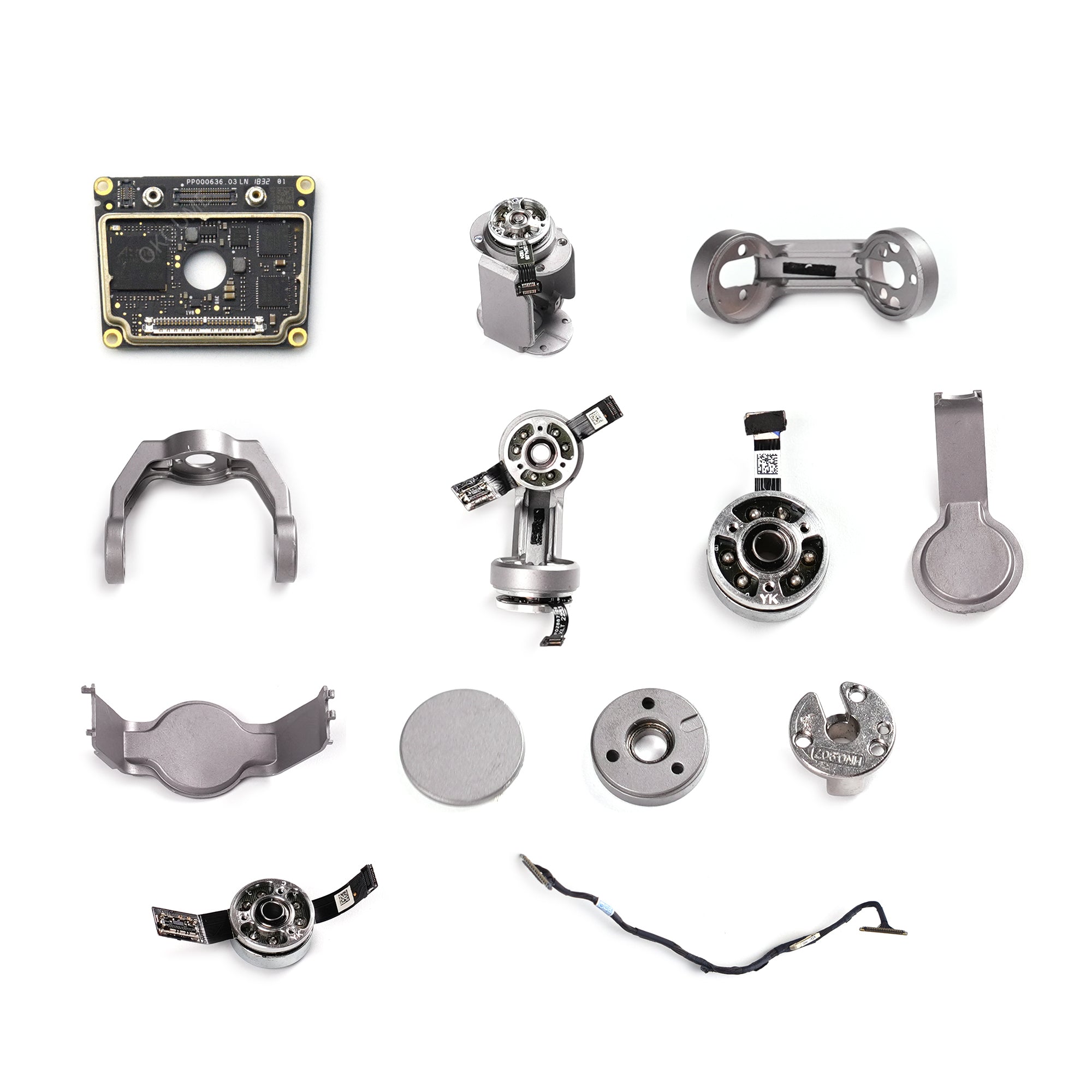 Original DJI Mavic 2 Enterprise Dual Gimbal Repair Parts