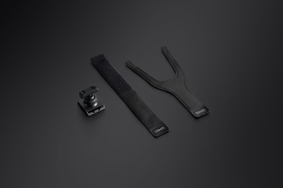 Osmo Action Dual-Direction 360° Wrist Strap