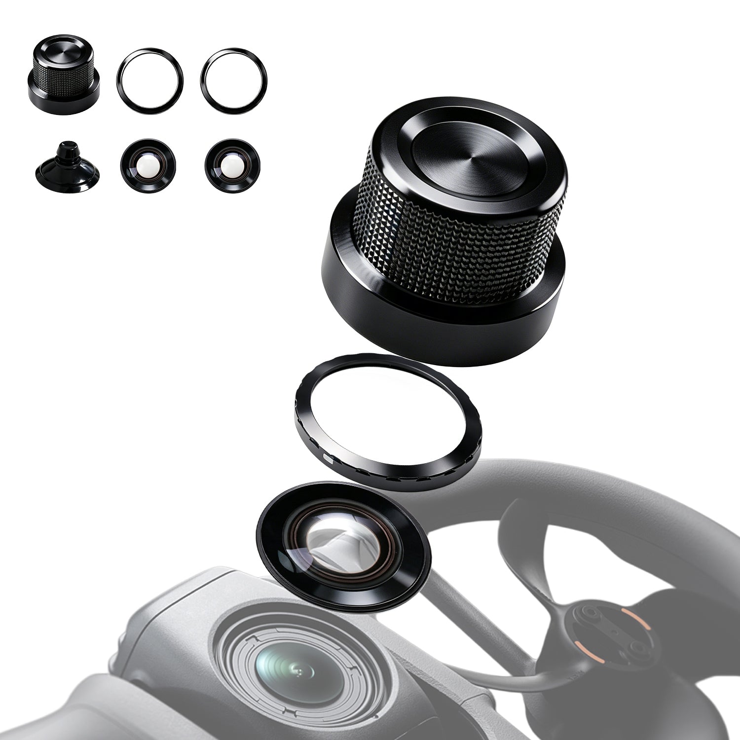 DJI Avata 360 Lens Replacement Kit | Jakoly
