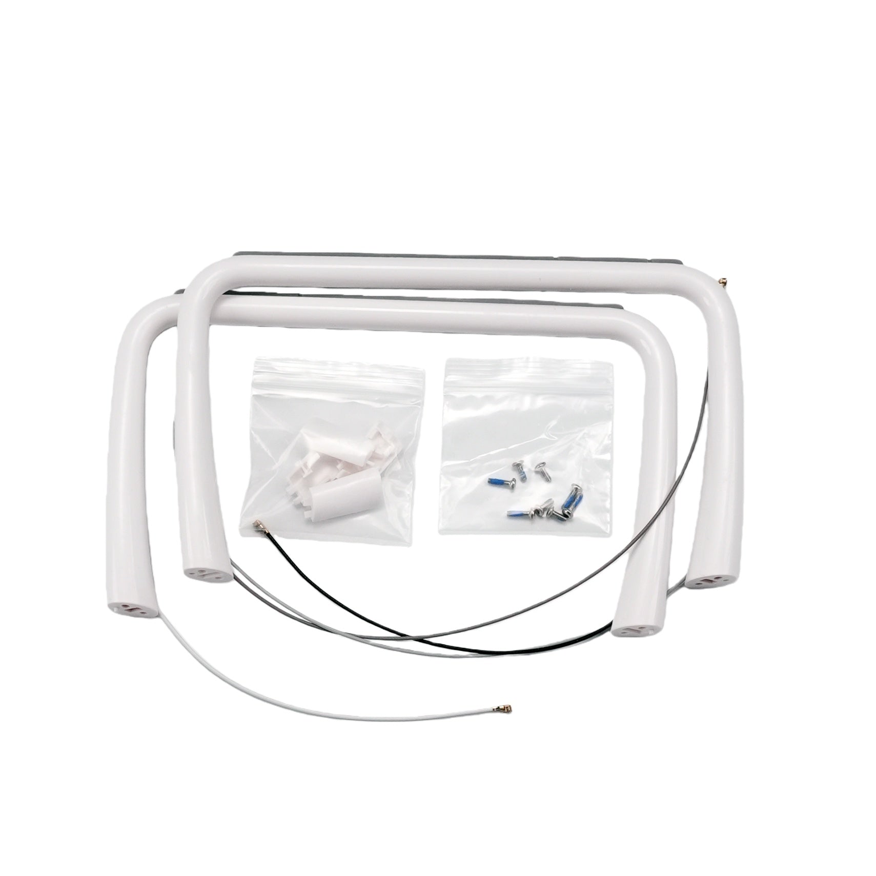 Original DJI Phantom 4 Pro Series Body Shell With Landing Gear