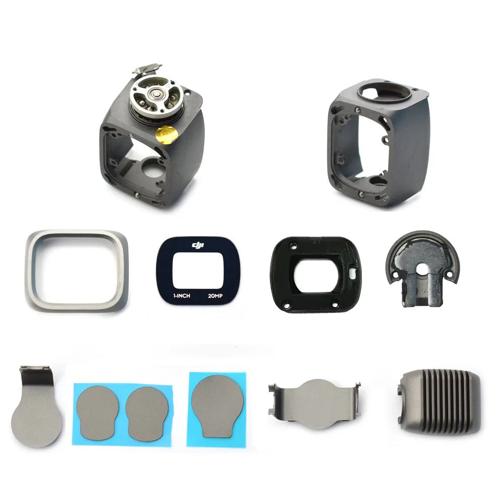 Original DJI Air 2S Gimbal Pitch Motor With Camera Cover