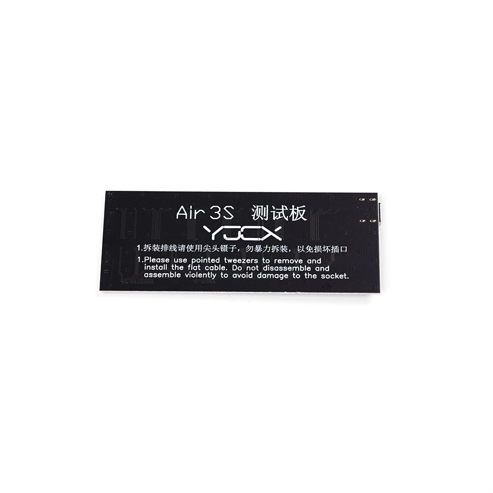 New DJI Air 3S Gimbal Signal Cable Tester