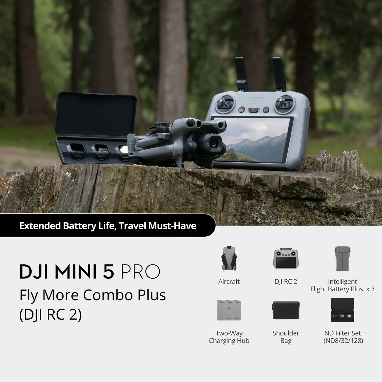 Original DJI Mini 5 Pro Drone