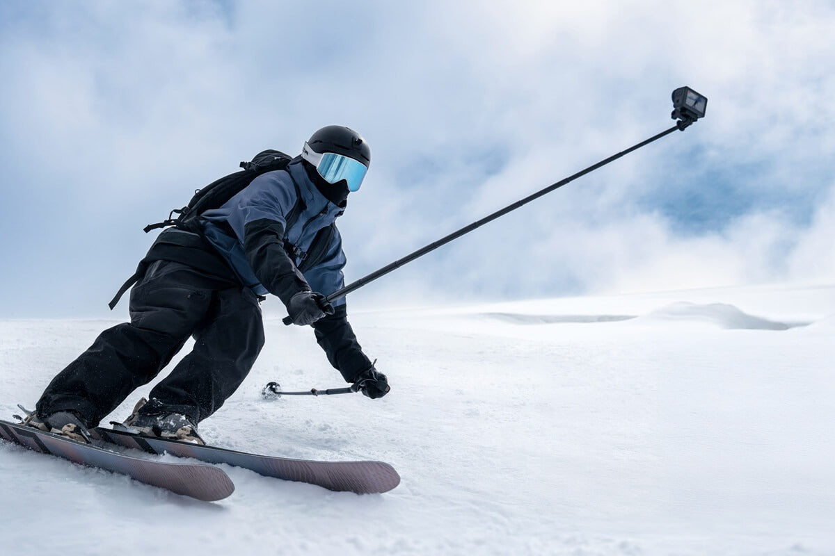 Osmo 1.5m Extension Rod Kit (Dual-Direction Quick-Release)