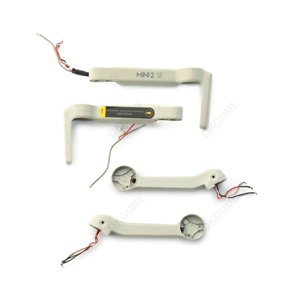 Original DJI Mini 2 Series Motor Arm Shell With Cable