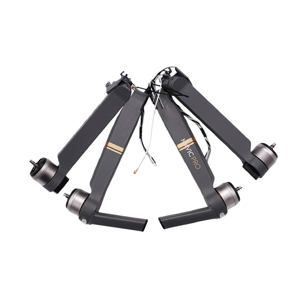 오리지널 DJI Mavic Pro 모터 암