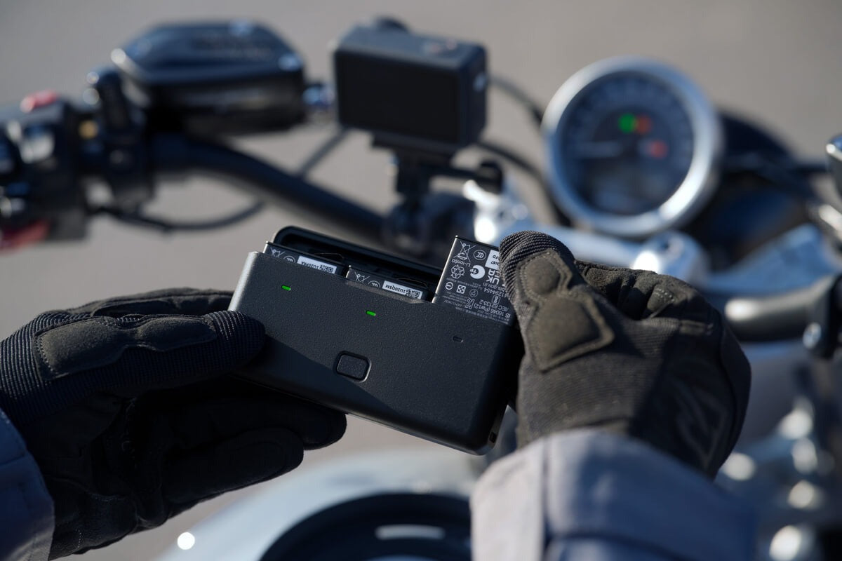 Osmo Multifunctional Battery Case 3