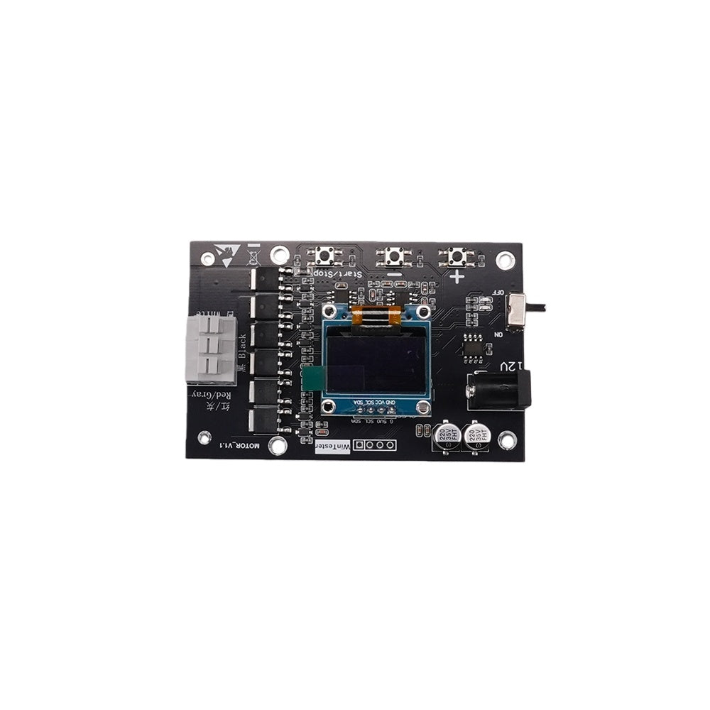 New DJI Matrice 4T Arm Motor Tester