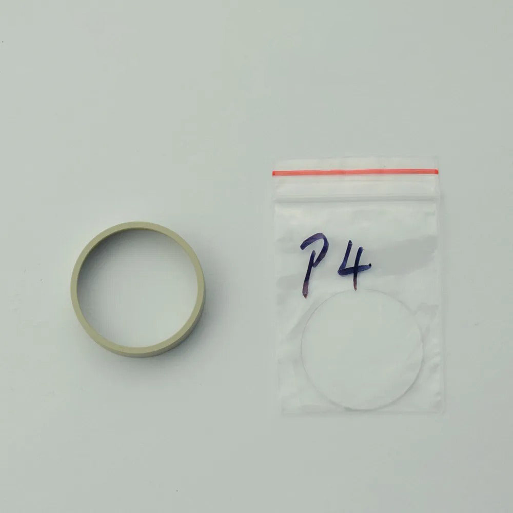 Original DJI Phantom 4/RTK Gimbal Camera Glass With Ring