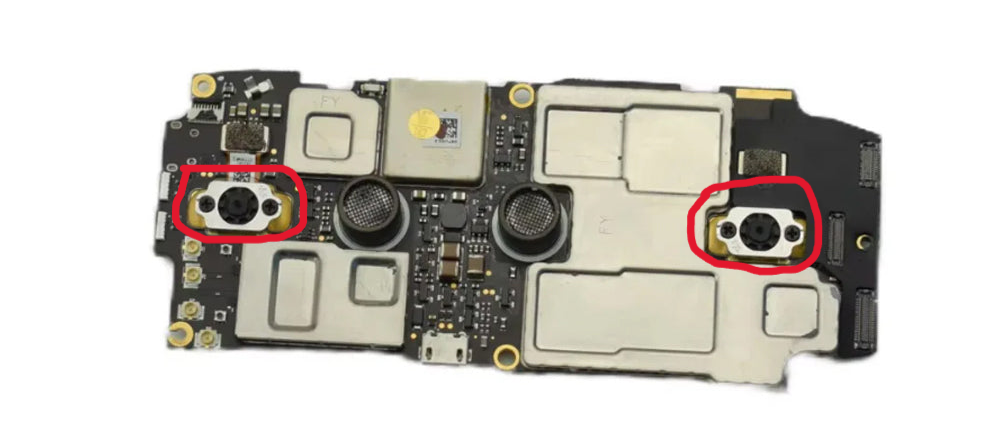 Original for MAVIC Pro /Pro Platinum Core Board Element（Just red circle part）