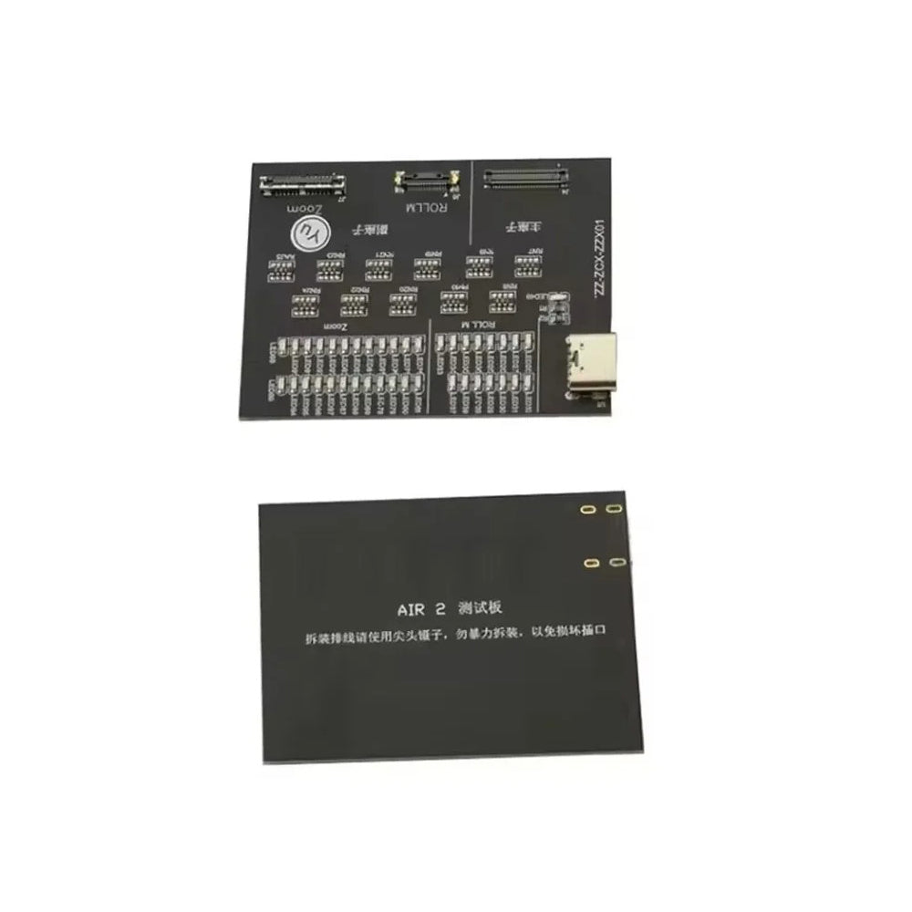 New DJI Air 2 Gimal Camera Signal Cable Tester