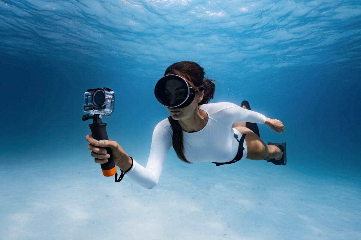 Osmo Action 6 Waterproof Case