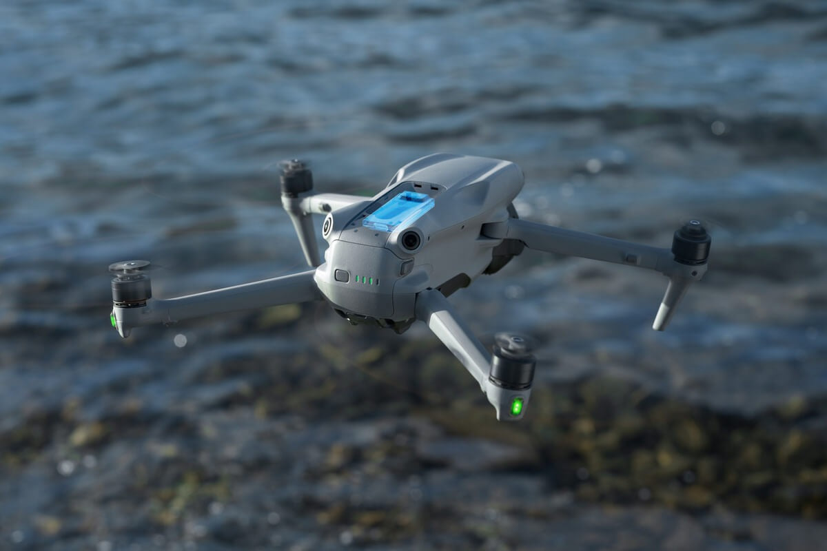 DJI Enhanced Image Transmission Module