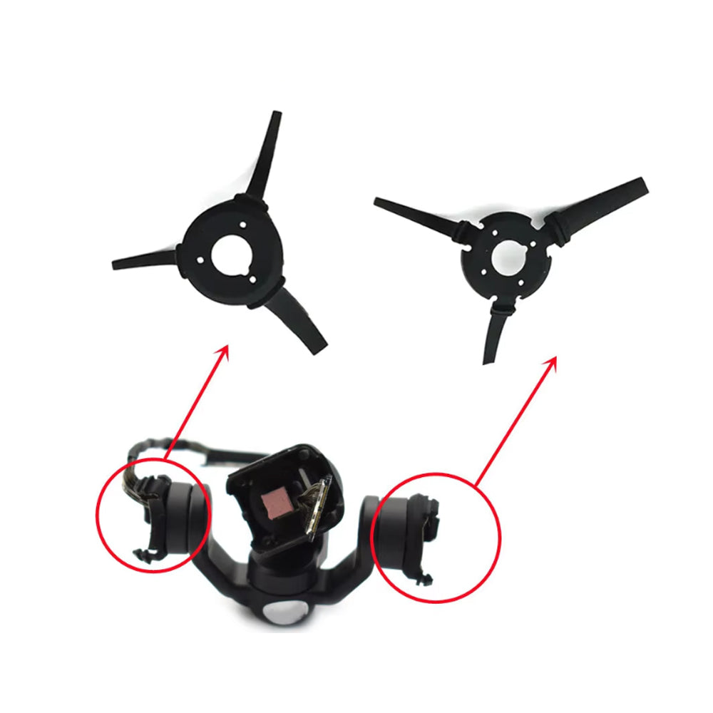 Original DJI Mini 3/3 Pro/4 Pro Gimbal Shock Absorbing Ball