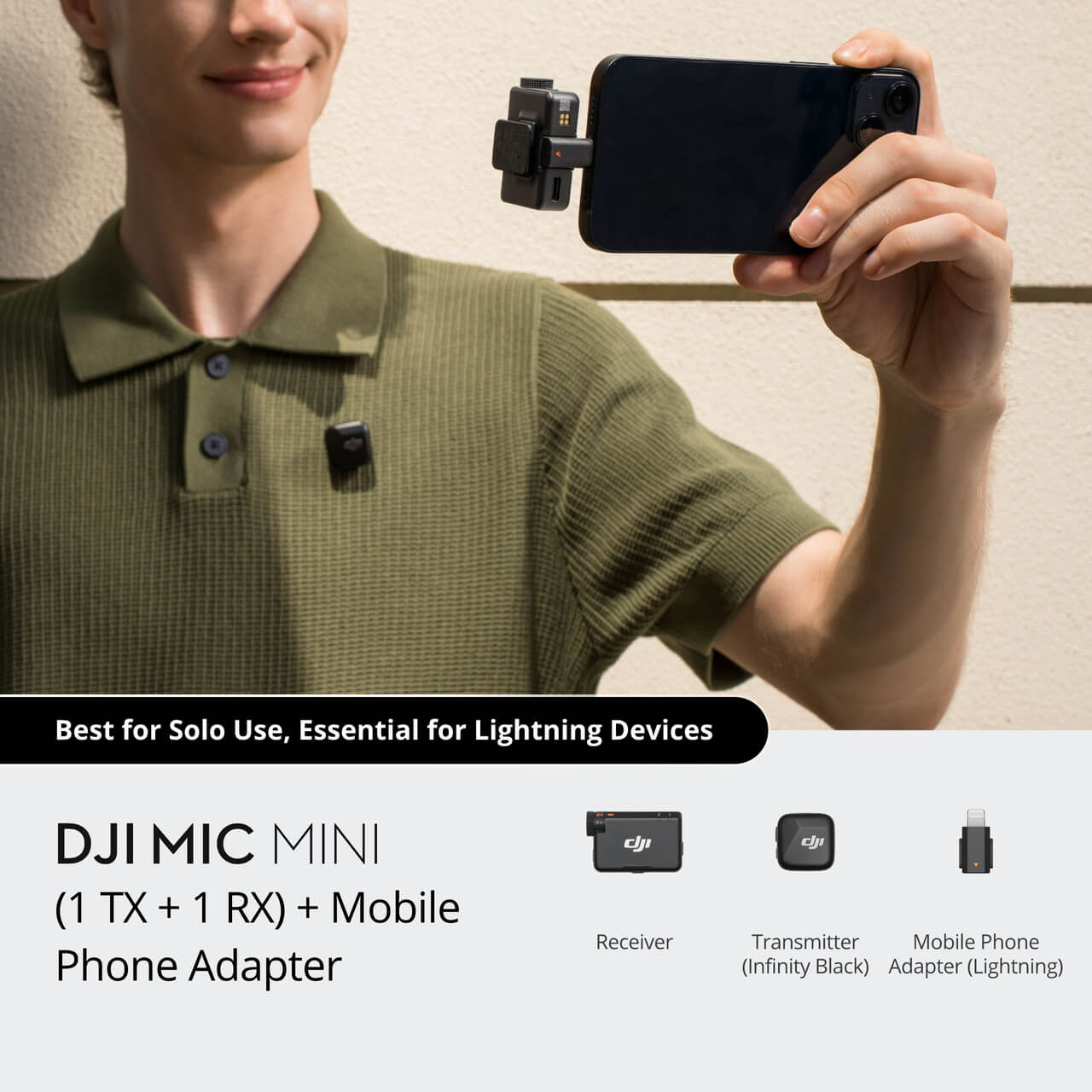 DJI Mic Mini