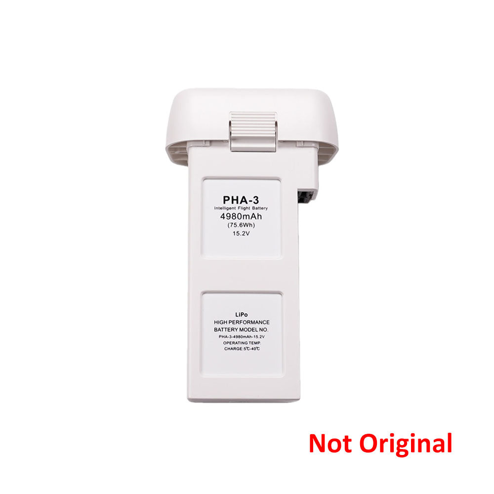 New DJI Phantom 3 Series 4980mAh Battery Plus