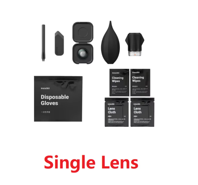 Lens Replacement Kit for Insta360 X5