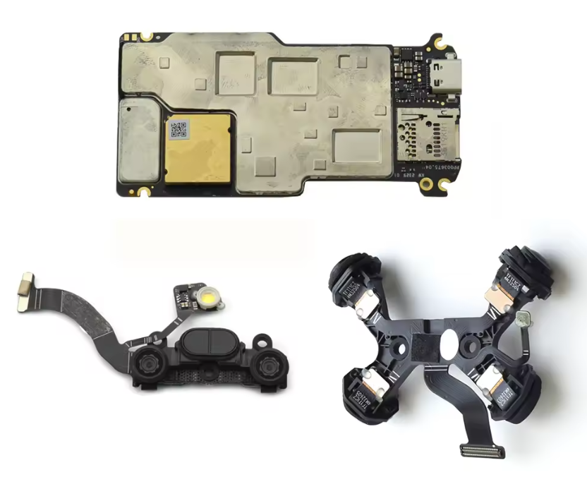 Original Core Board With Front/Downward Visual Sensor For DJI Mini 4 pro