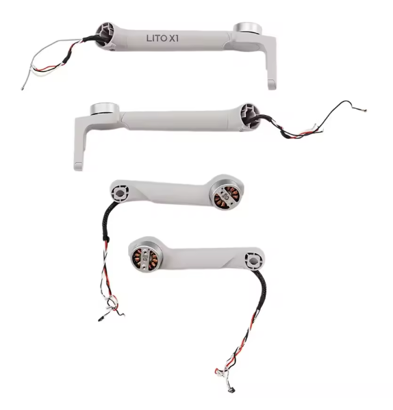 Original Arms with Engine For DJI Lito X1 Drone 95% New