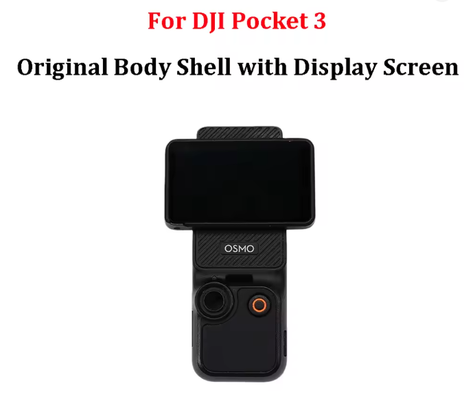 Original DJI Osmo Pocket 3 Gimbal Camera Repair Parts