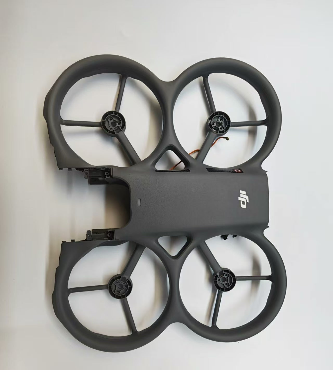 DJI Avata 360 Upper Shell - Authentic OEM Replacement Frame (New Disassembled)