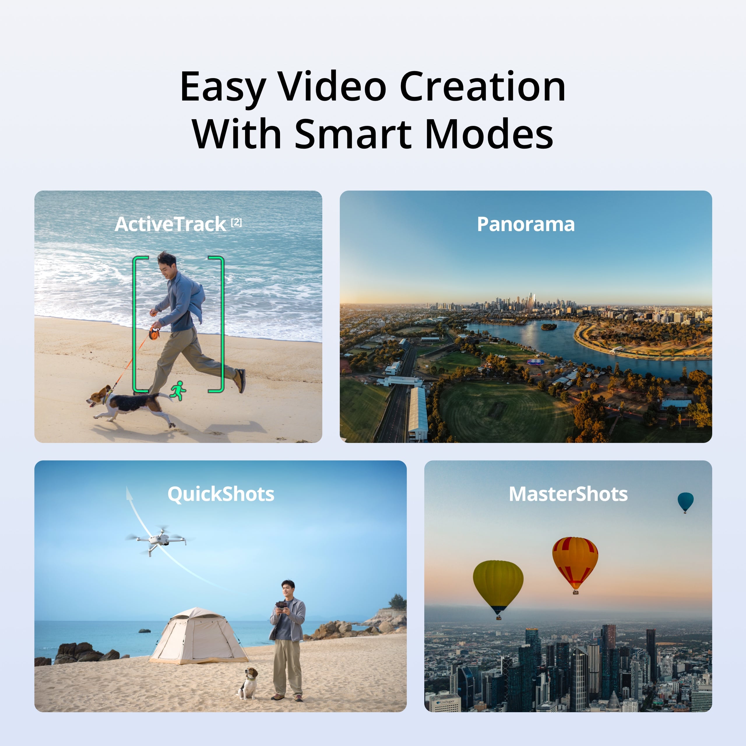 DJI Lito 1 - Omnidirectional Obstacle Sensing, 1/2″ CMOS, 4K Video, 8K Image, Under 249 g