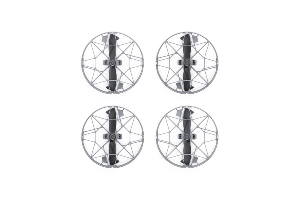 DJI Mini 5 Pro Quick-Release Omnidirectional Propeller Protector (with Propellers)
