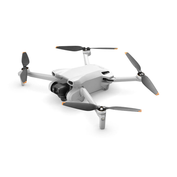 DJI Mini 3 — Under 249g, 4K Camera Drone, Beginner-Friendly, Up to 51-