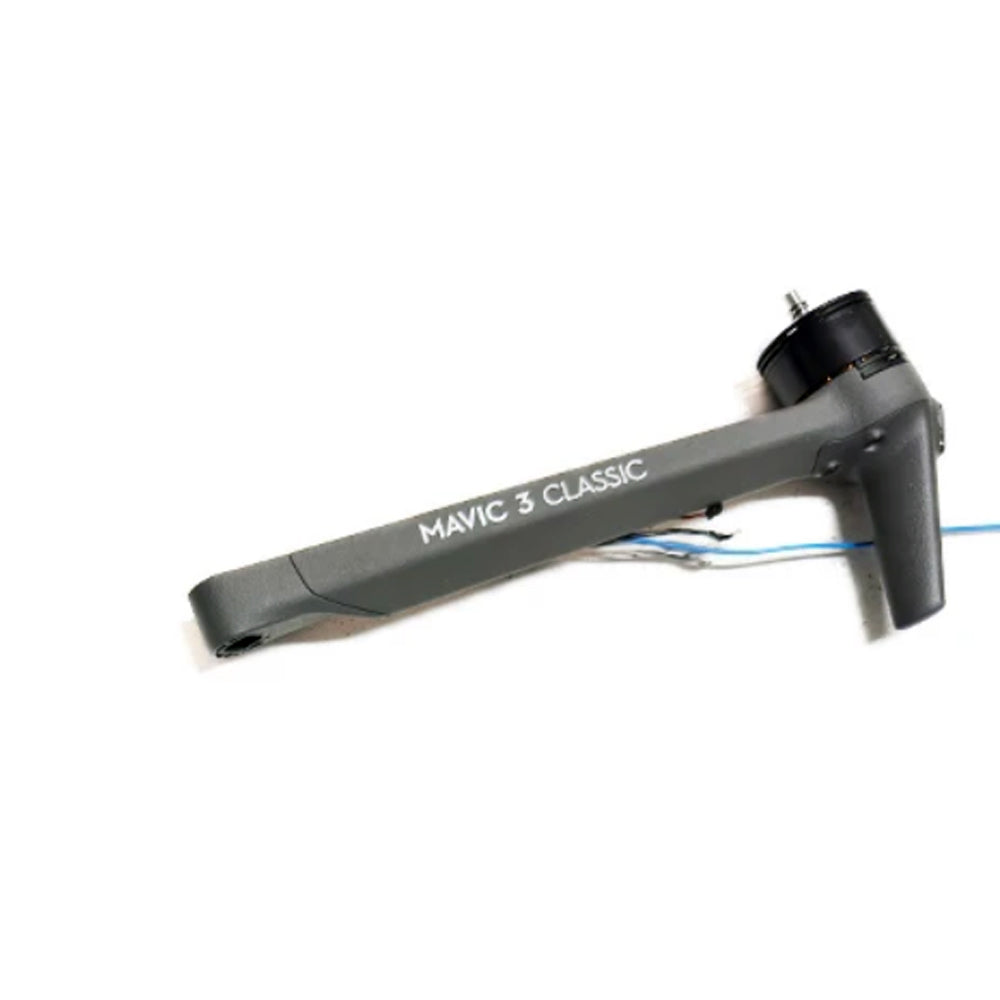 Original DJI Mavic 3 Classic Left Front Motor Arm