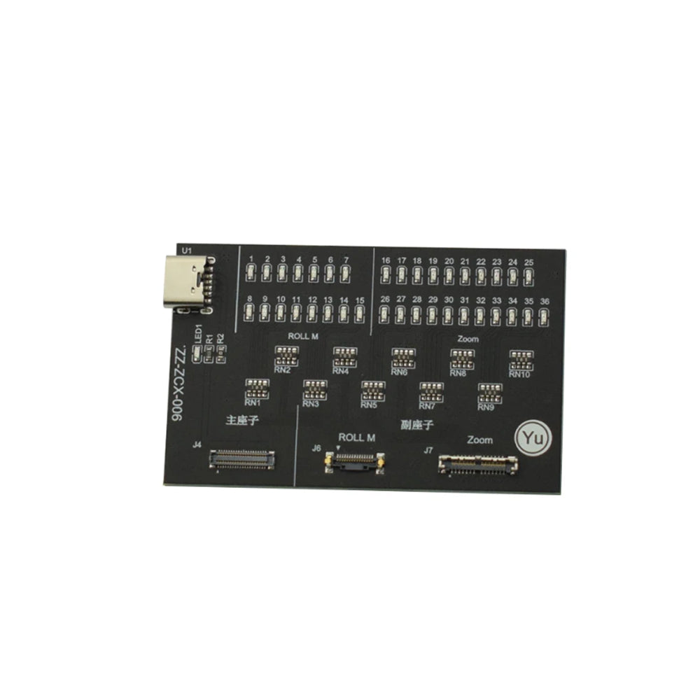 New DJI Mini Series Gimbal Signal Cable Tester