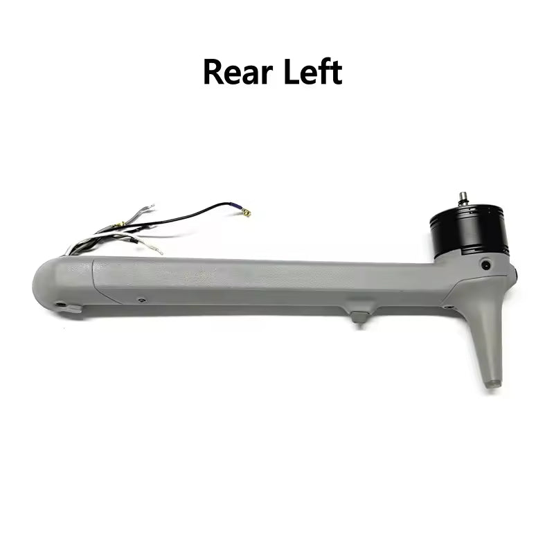 Matrice 4T/4E Motor Arm Original Front Rear Left Right Arm with Brushless Motor Repair Spare Parts for 4T/4E