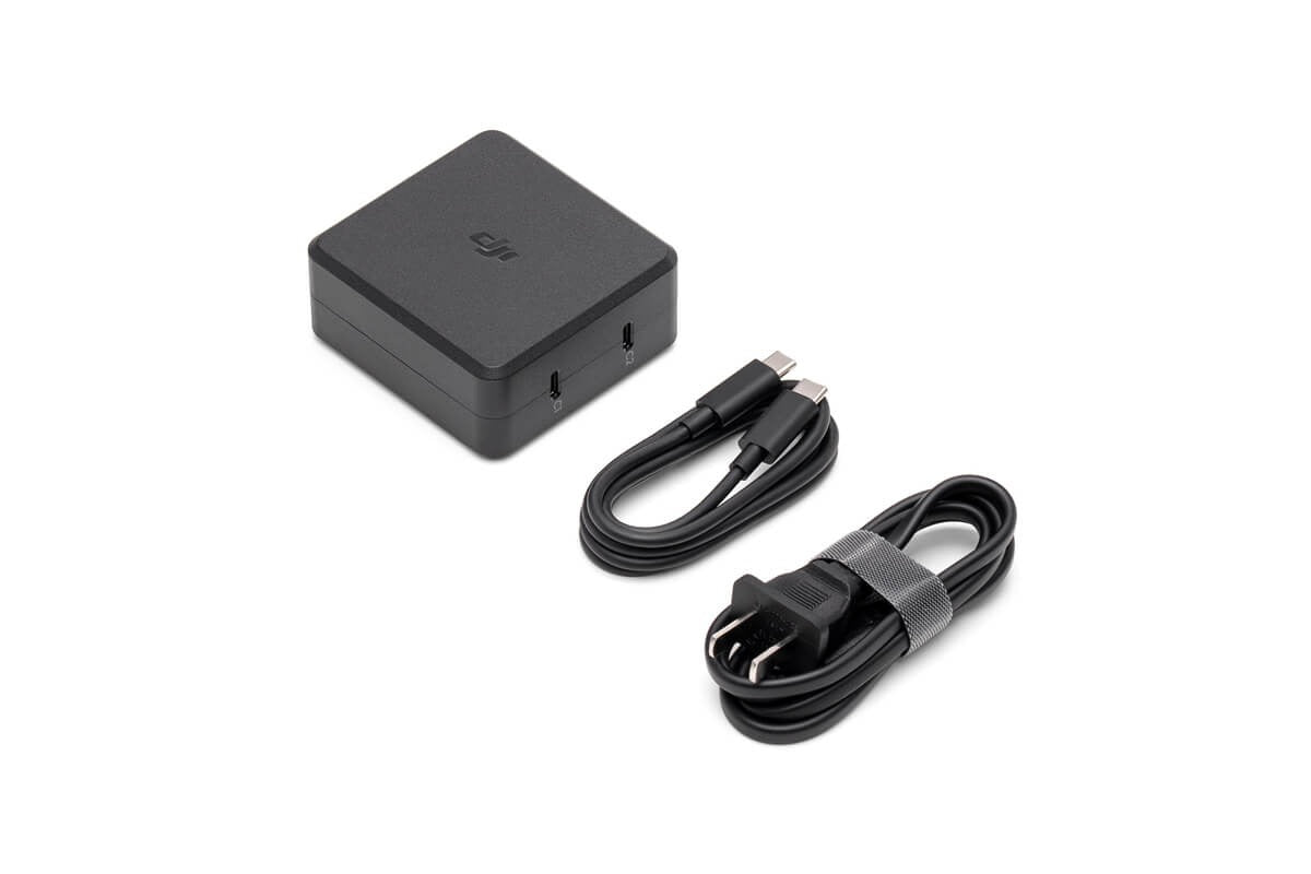 DJI 100W Desktop Charger