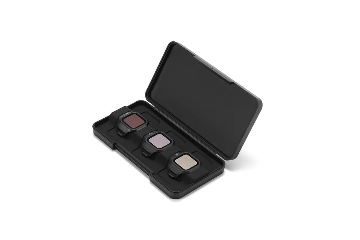 DJI Mini 5 Pro ND Filter Kit (ND8/32/128)