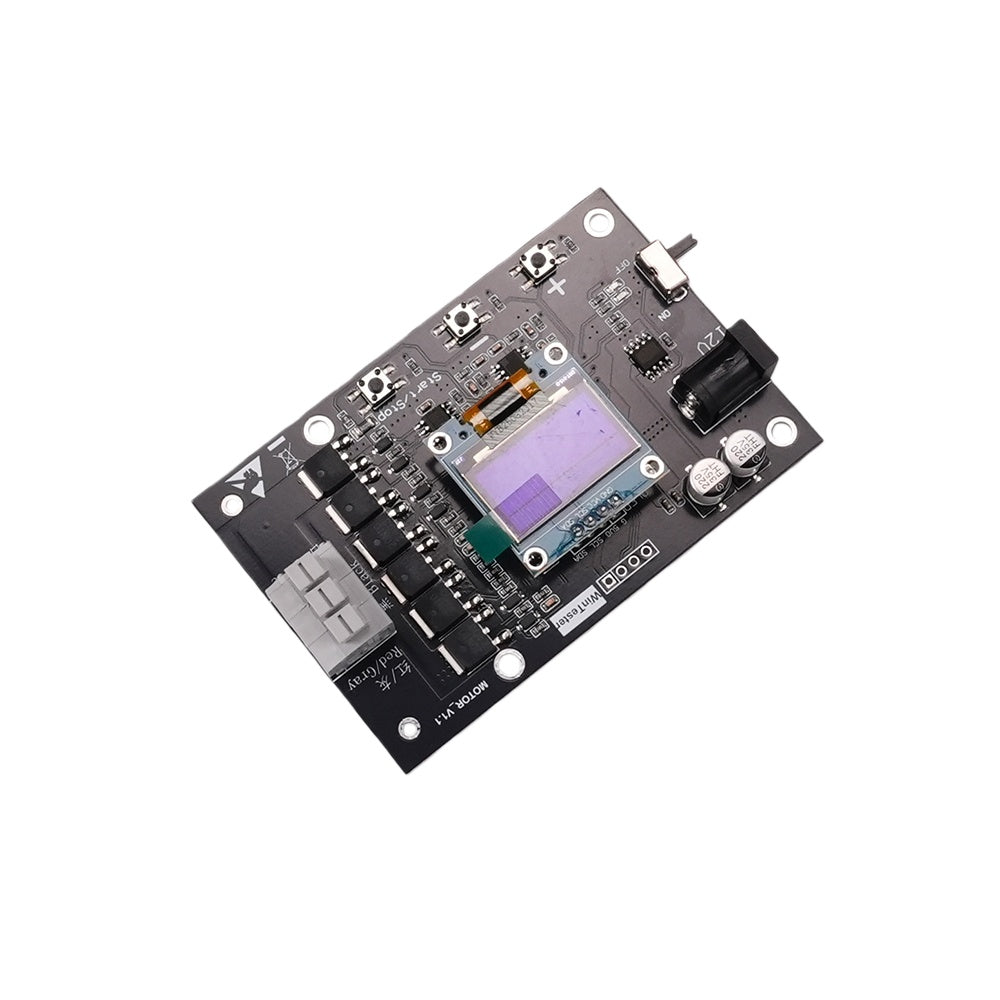 New DJI Matrice 4T Arm Motor Tester