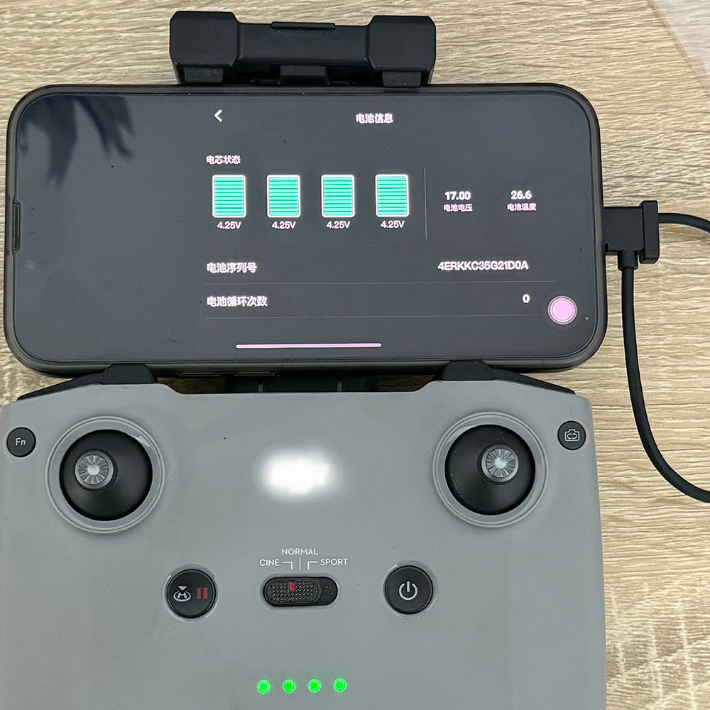 New DJI Mavic 3 Series 12000mAh Intelligent Flight Battery