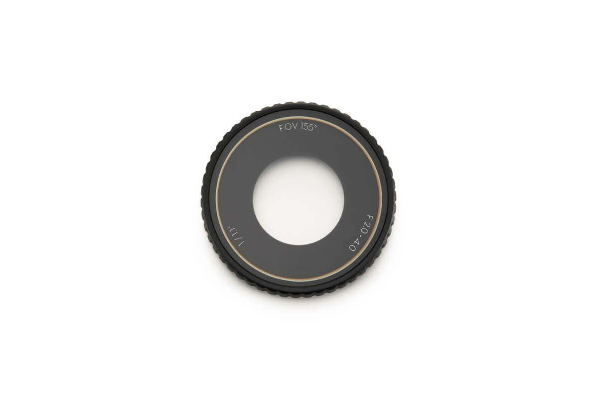 Osmo Action 6 Glass Lens Cover