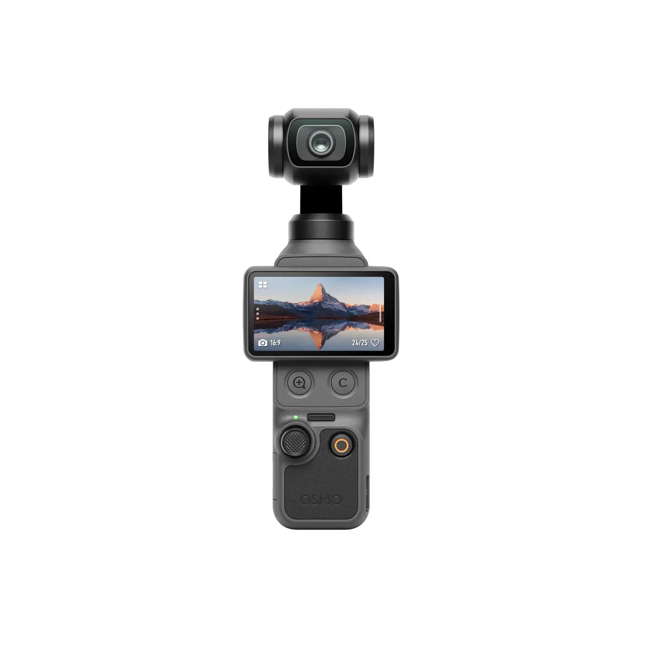 DJI Osmo Pocket 4, 1" CMOS 4K 240fps, 3-Axis Gimbal Stabilizer, Handheld Camera, ActiveTrack 7.0, Digital Video Camera for Vlog