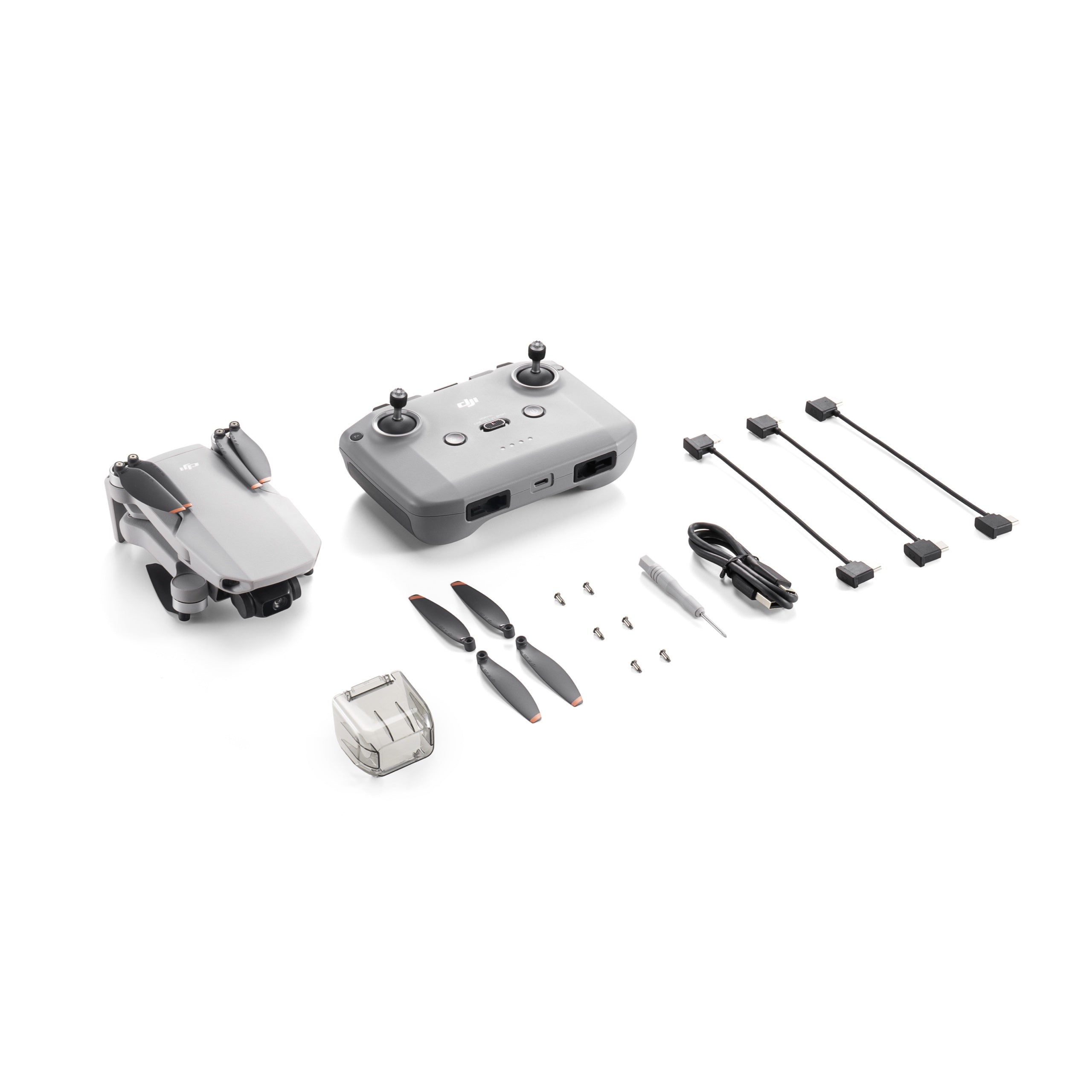 DJI Mini 4K - 4K/30fps Camera Drone, Under 249g, 31-Min Flight Time
