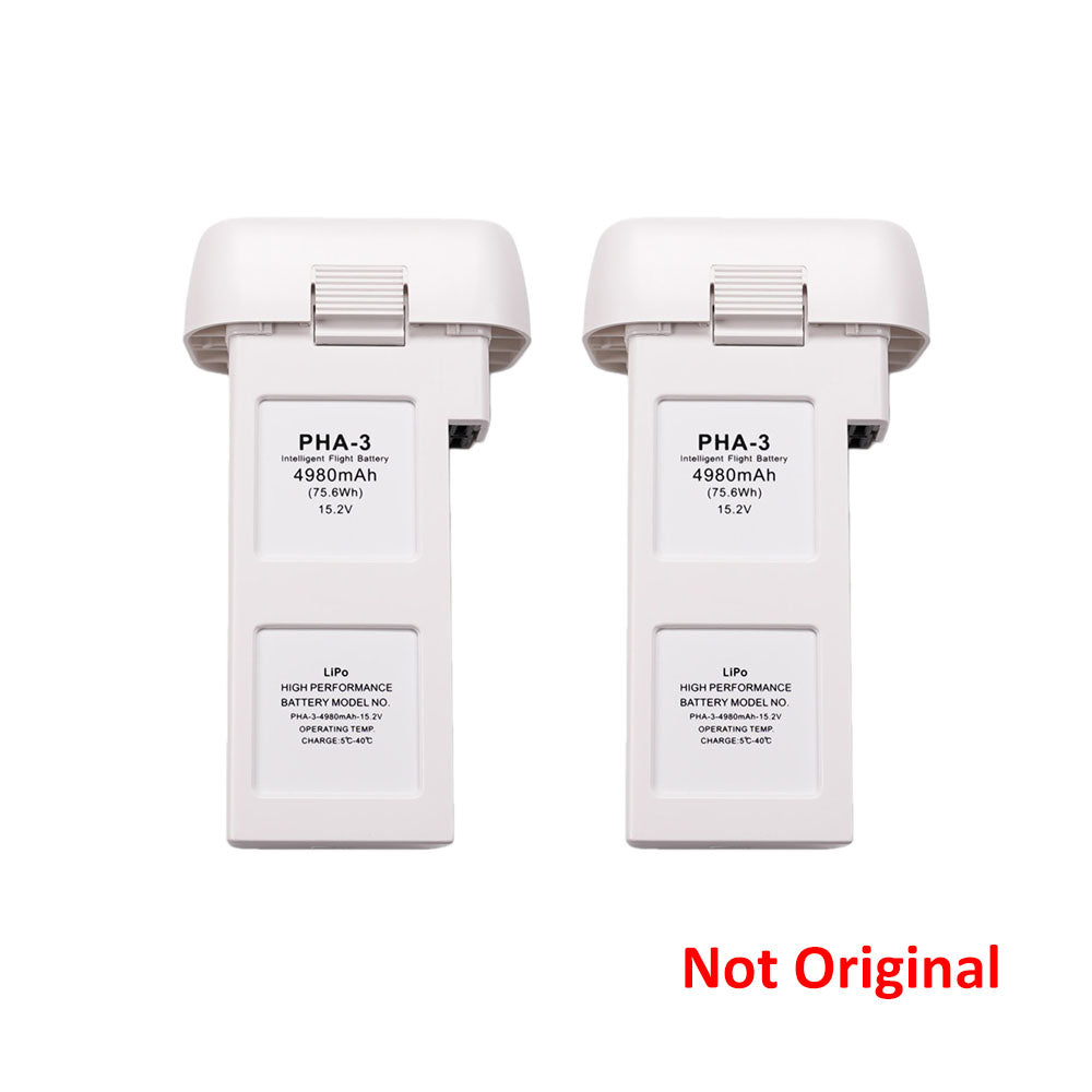 New DJI Phantom 3 Series 4980mAh Battery Plus