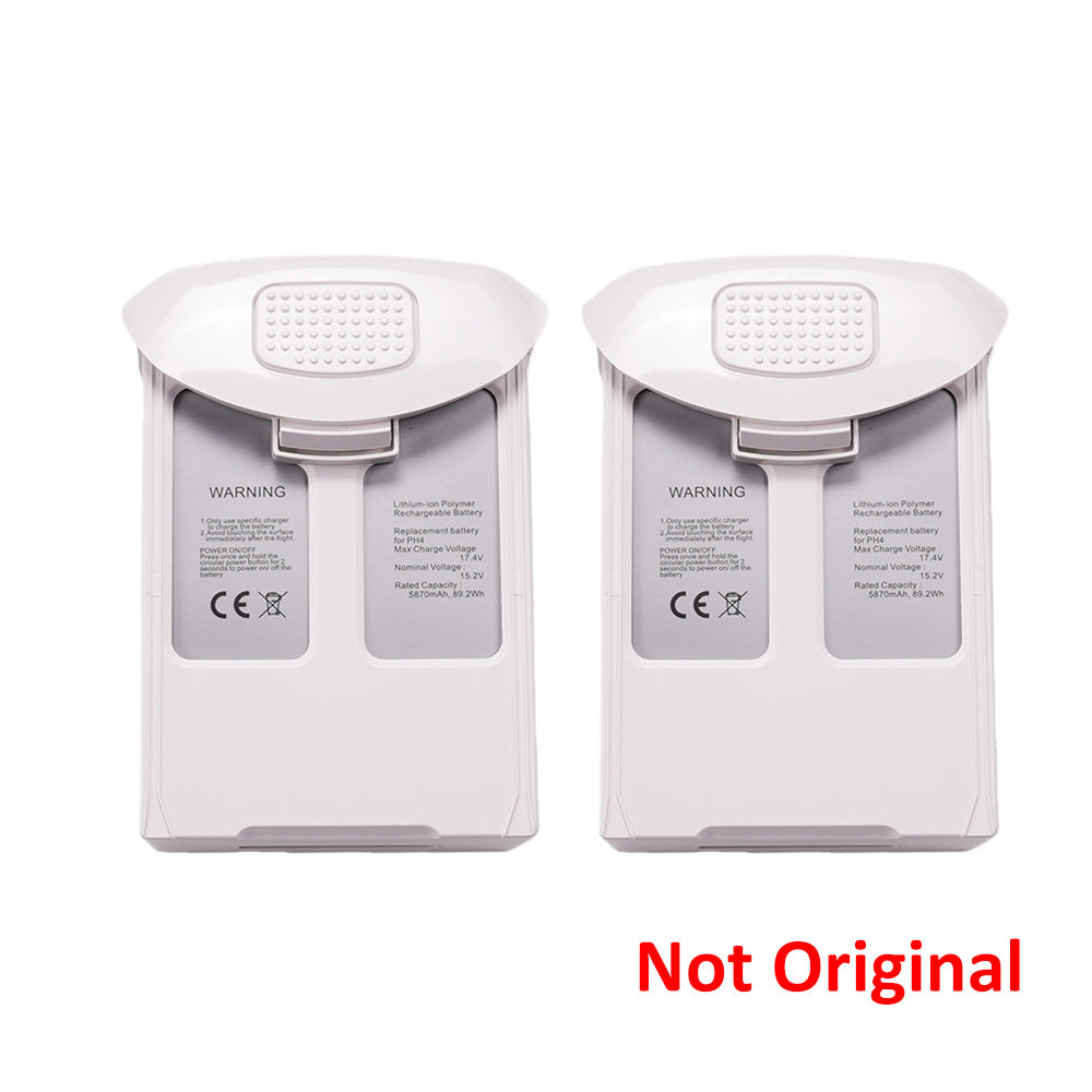 New DJI Phantom 4 Series 5870mAh Flight Battery