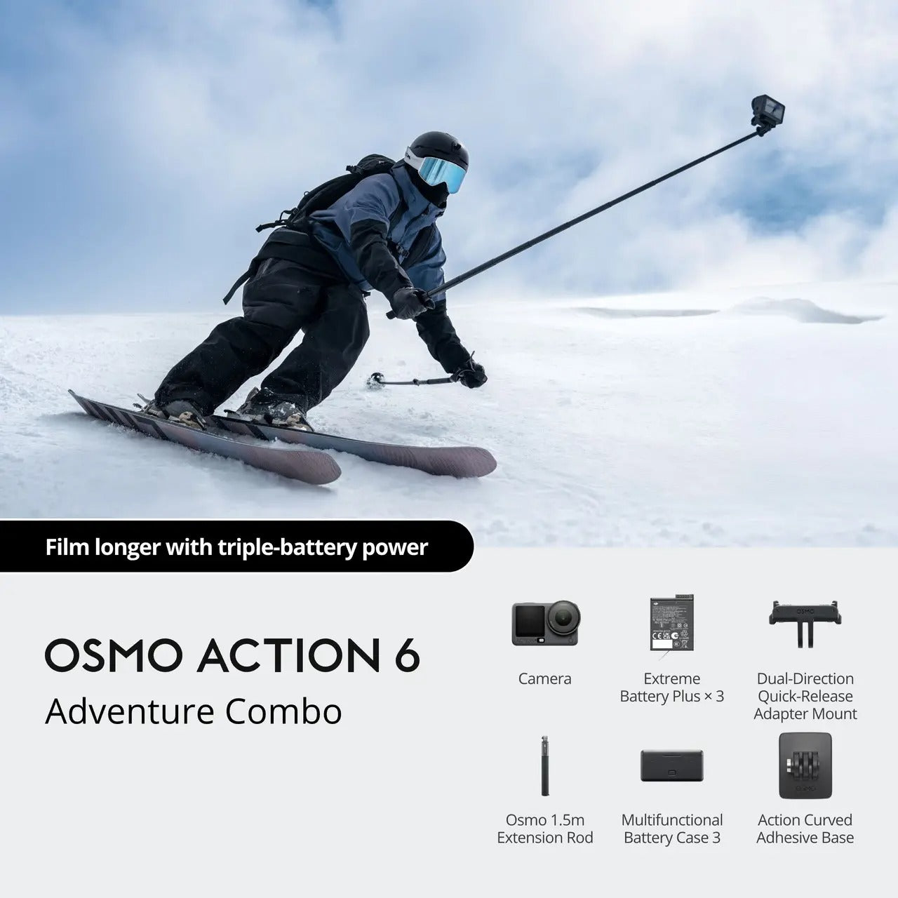 DJI Osmo Action 6