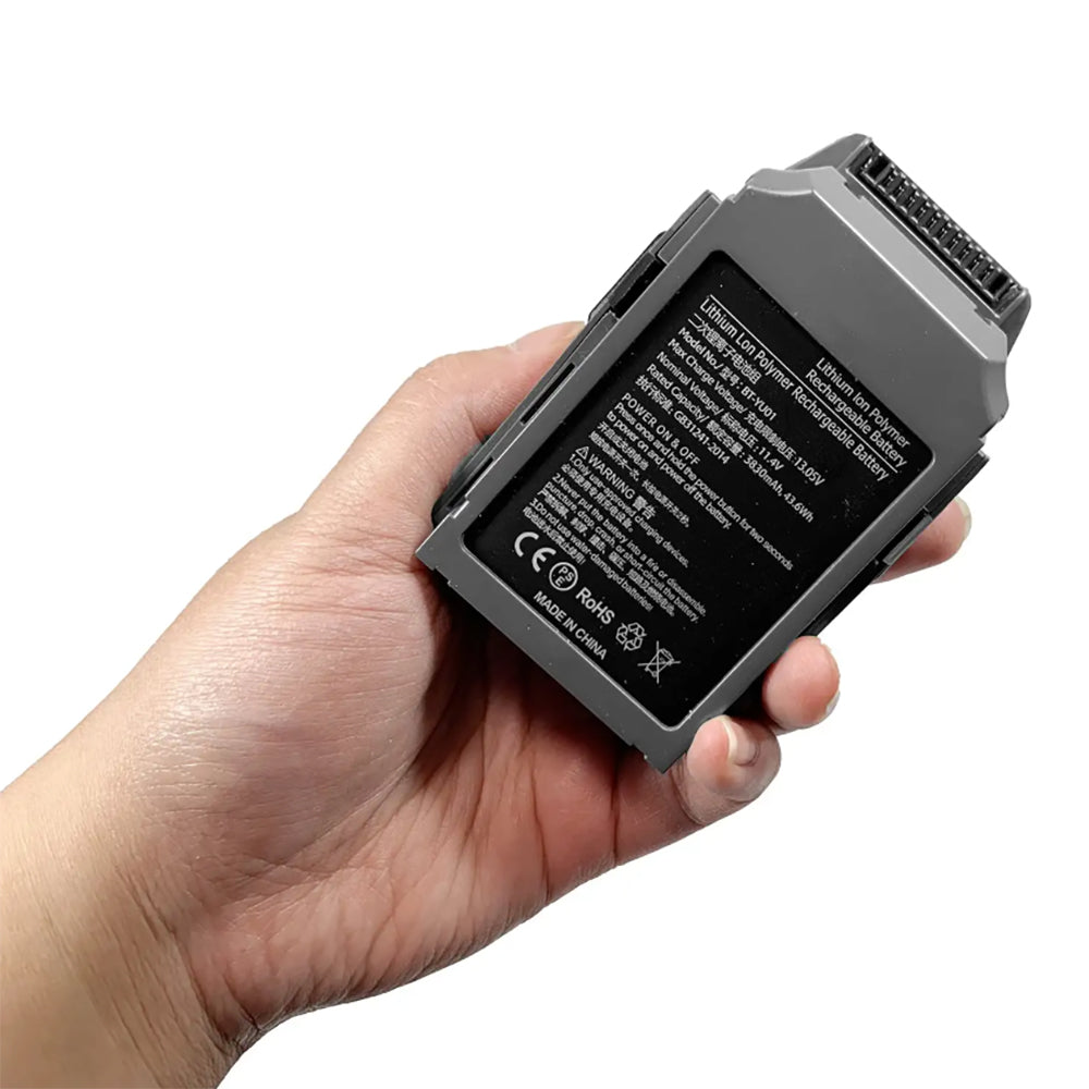 New DJI Mavic Pro Series 3830mAh Intelligent Flight Battery (Not Originla)