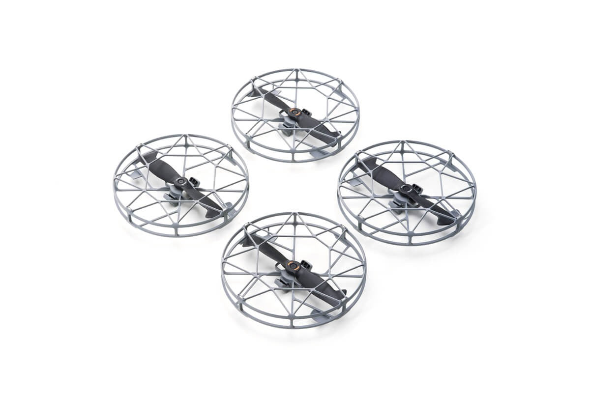 DJI Mini 5 Pro Quick-Release Omnidirectional Propeller Protector (with Propellers)