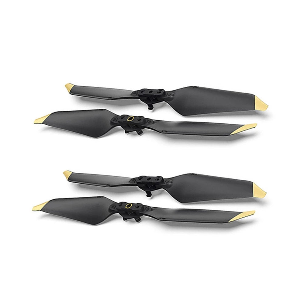 Original 8331 DJI Mavic Pro/Platinum Propeller Gold