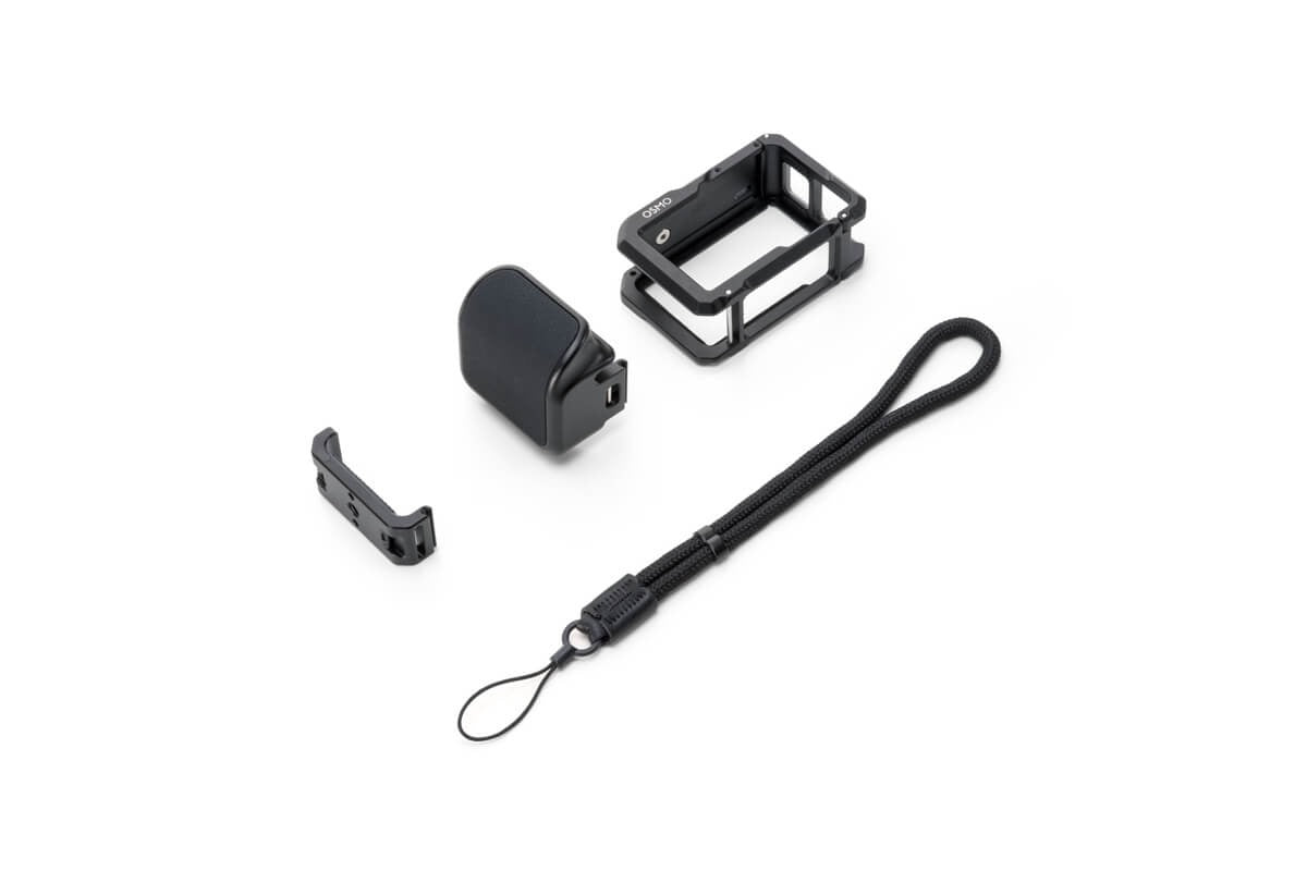 Osmo Action 5 Pro Street Photography Handle Accessory Kit